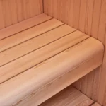 dettaglio sauna Brienz 9