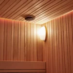 dettaglio sauna Brix 11