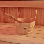 dettaglio sauna Brix 14