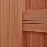 dettaglio sauna Brix 15