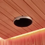 dettaglio sauna Brix 16