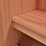 dettaglio sauna Brix 17