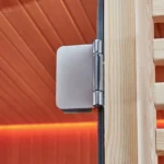 dettaglio sauna Brix 8