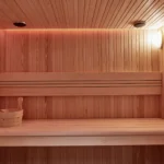 dettaglio sauna Brix 9