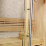 dettaglio sauna Corvara 1