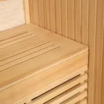 dettaglio sauna Corvara 10