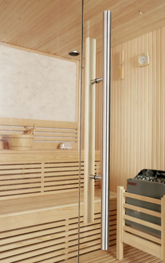 dettaglio sauna Sion 3