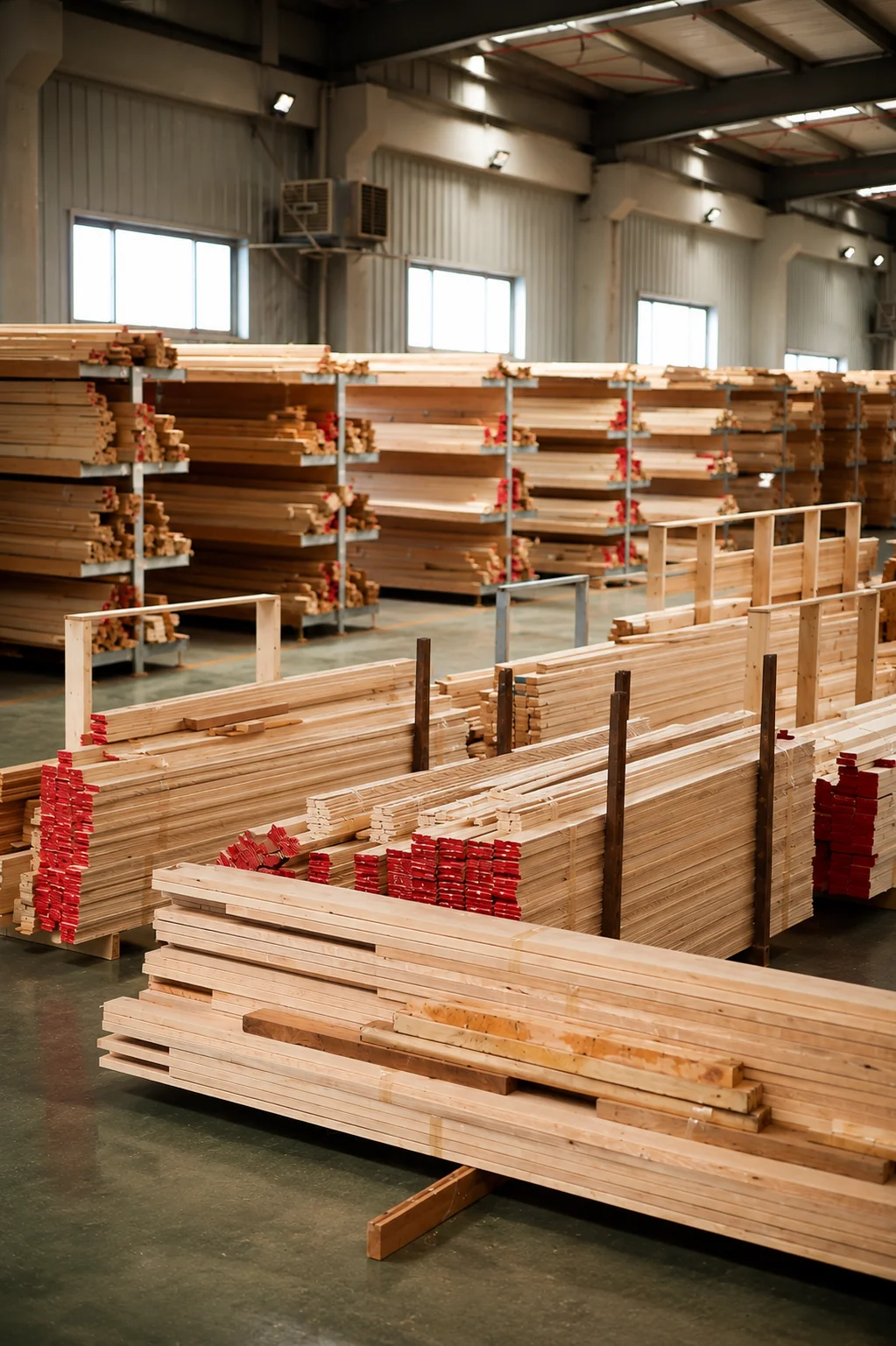 Legno naturale