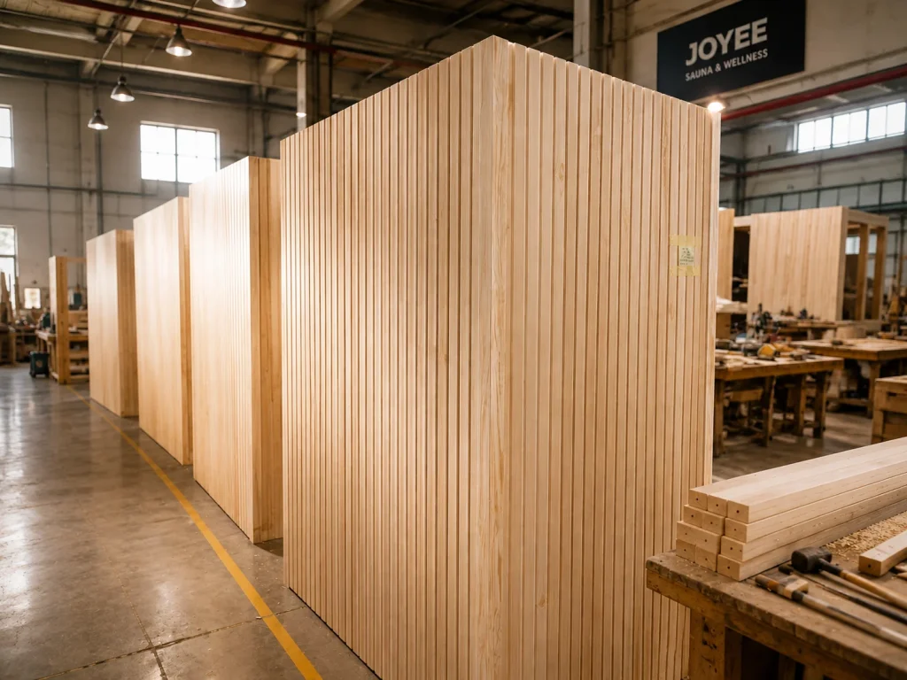 Struttura in legno